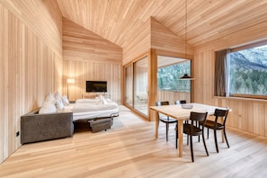 Casa | 1 habitación 