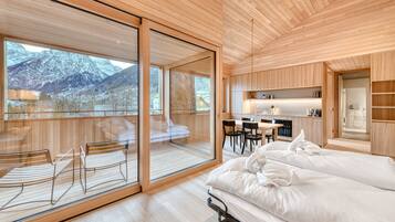 Apartemen | 1 kamar tidur