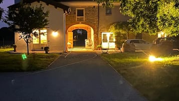 Extérieur