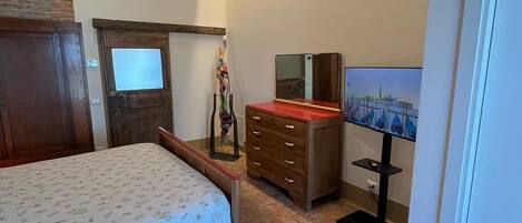 1 bedroom, Internet, bed sheets
