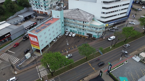 Front of property - HOTEL BOA VISTA (Chapecó)