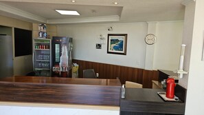 Reception - HOTEL BOA VISTA (Chapecó)