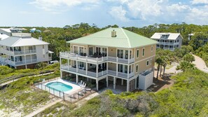Exterior - Welcome to Diamond Seas! (St. George Island)