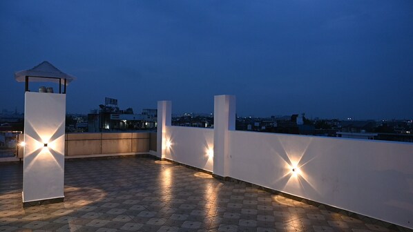 Terraço/pátio