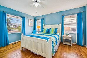 3 bedrooms, internet