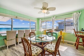 Dining - Welcome to Easy Does It! (St. George Island)