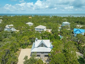 Exterior - Welcome to Sun Treader! (St. George Island)