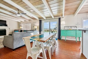 Dining - Welcome to The Corner at SGI! (St. George Island)