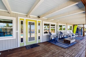 テラス / パティオ