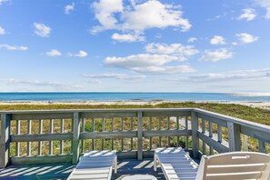 Property grounds - Welcome to Dapper Dolphin! (St. George Island)