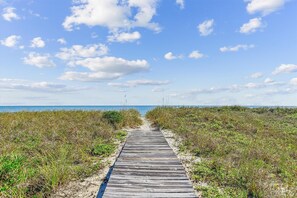 Am Strand