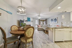 Interior - Welcome to Ocean Mile E-5! (St. George Island)
