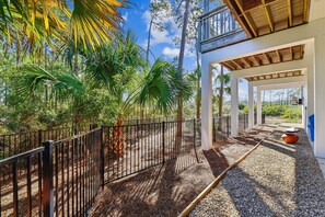 Property grounds - Welcome to Gulf Coast Getaway! (St. George Island)