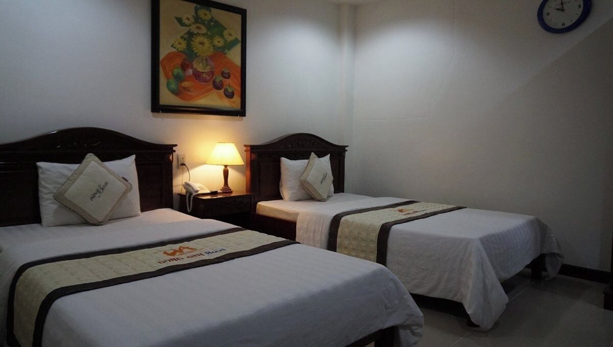 Deluxe Twin Room | Free WiFi