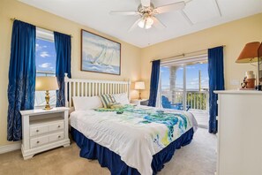 5 chambres, accès à Internet