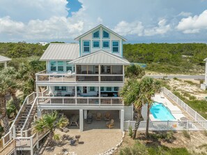 Exterior - Welcome to Watercolor! (St. George Island)