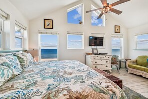 3 bedrooms, free WiFi, bed sheets - Welcome to Watercolor! (St. George Island)