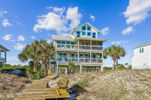 Exterior - Welcome to Watercolor! (St. George Island)