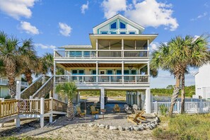 Exterior - Welcome to Watercolor! (St. George Island)