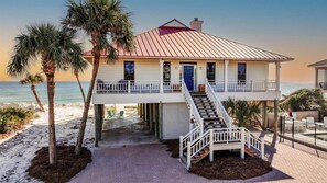 Exterior - Welcome to DUNE IT RIGHT! (St. George Island)