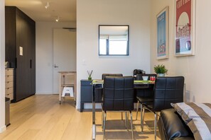 Unclassified image, 2 of 12, button - Modern 1BDR in Tranquil Parklands (Parkville)
