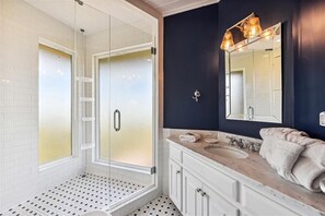 Bathroom - Welcome to Island Dream, where dreams come true! (St. George Island)