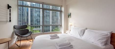 2 bedrooms, Internet, bed sheets