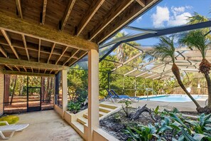 Pool - Welcome to La Fiesta! (St. George Island)