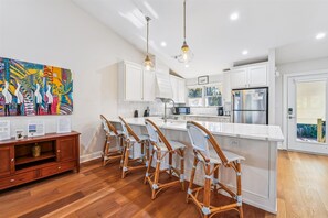 Private kitchen - Welcome to La Fiesta! (St. George Island)