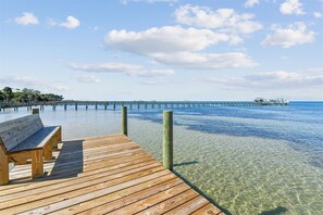 Property grounds - Welcome to La Fiesta! (St. George Island)