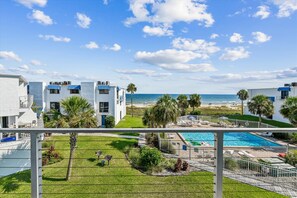 Terrain de l’hébergement 