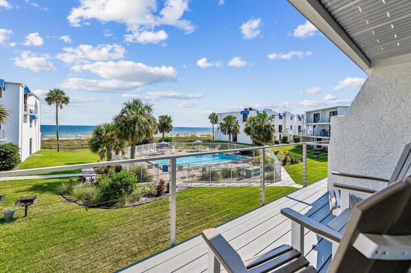 Terrain de l’hébergement 