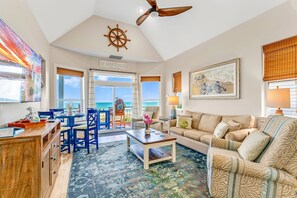 TV - Welcome to Aboard the Katie Leigh! (St. George Island)