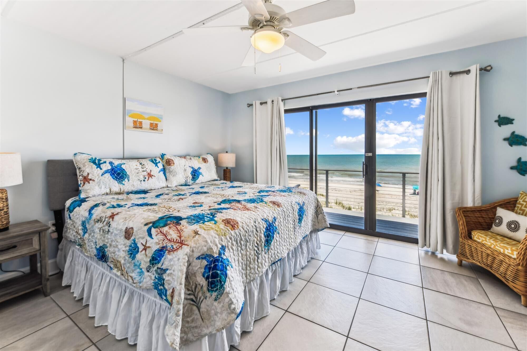 2 間睡房、免費 Wi-Fi、床單