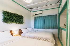 1 soverom, wi-fi og sengetøy