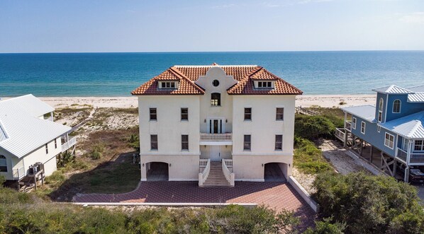 Exterior - Welcome to Casa Bellaluca! (St. George Island)