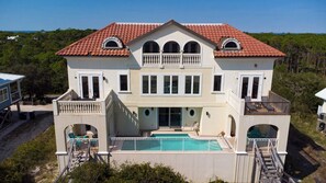 Exterior - Welcome to Casa Bellaluca! (St. George Island)