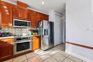 Private kitchen - Welcome to Jack Henry's Hideaway! (St. George Island)