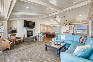 リビング エリア