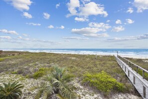 Ubicación a pie de playa