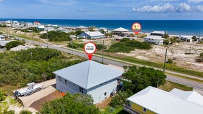 Exterior - Welcome to Anchors Up! (St. George Island)