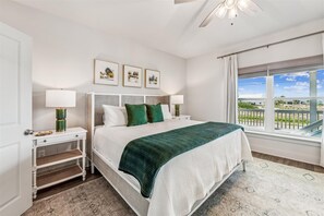 5 bedrooms, internet - Welcome to Anchors Up! (St. George Island)