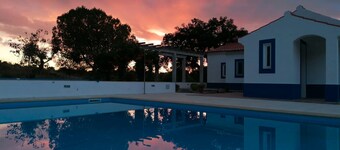 Monte Cores Do Vale - Villa with Private Pool