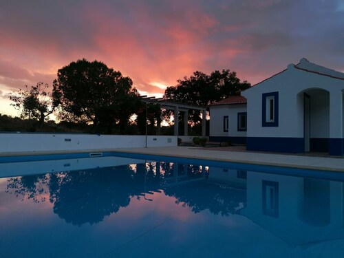 Monte Cores Do Vale - Villa with Private Pool