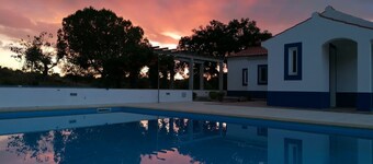 Monte Cores Do Vale - Villa with Private Pool
