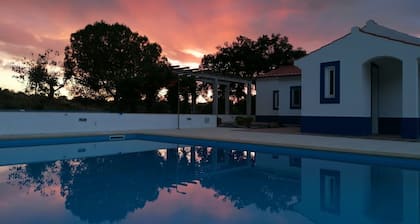 Monte Cores Do Vale - Villa with Private Pool