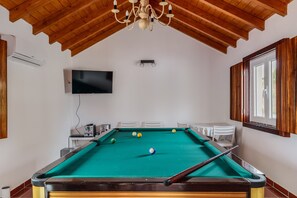 Games room
