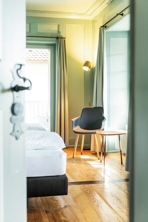 Boutique Double Room with Balcony