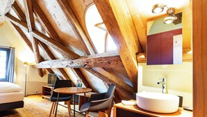 Boutique Double Room | Khu phòng khách
