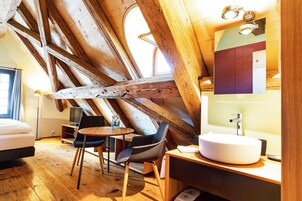 Boutique Double Room | Área de estar